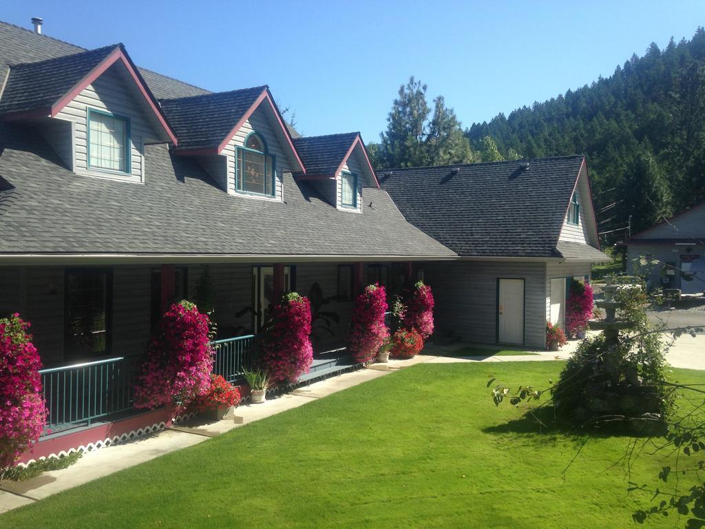 Eagle'S Nest B&B Lake Country Exteriér fotografie
