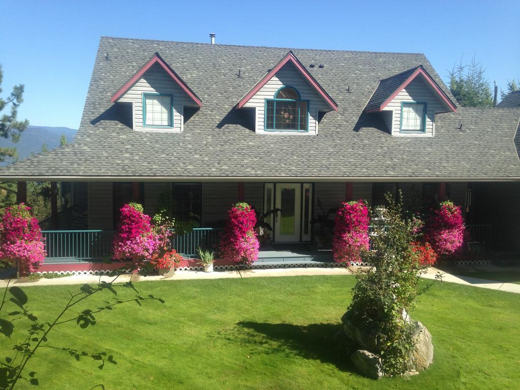 Eagle'S Nest B&B Lake Country Exteriér fotografie