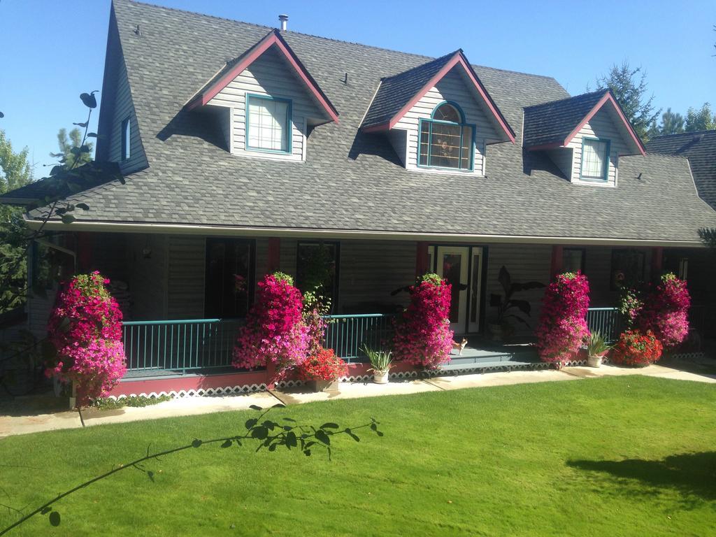 Eagle'S Nest B&B Lake Country Exteriér fotografie