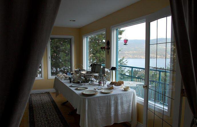 Eagle'S Nest B&B Lake Country Exteriér fotografie