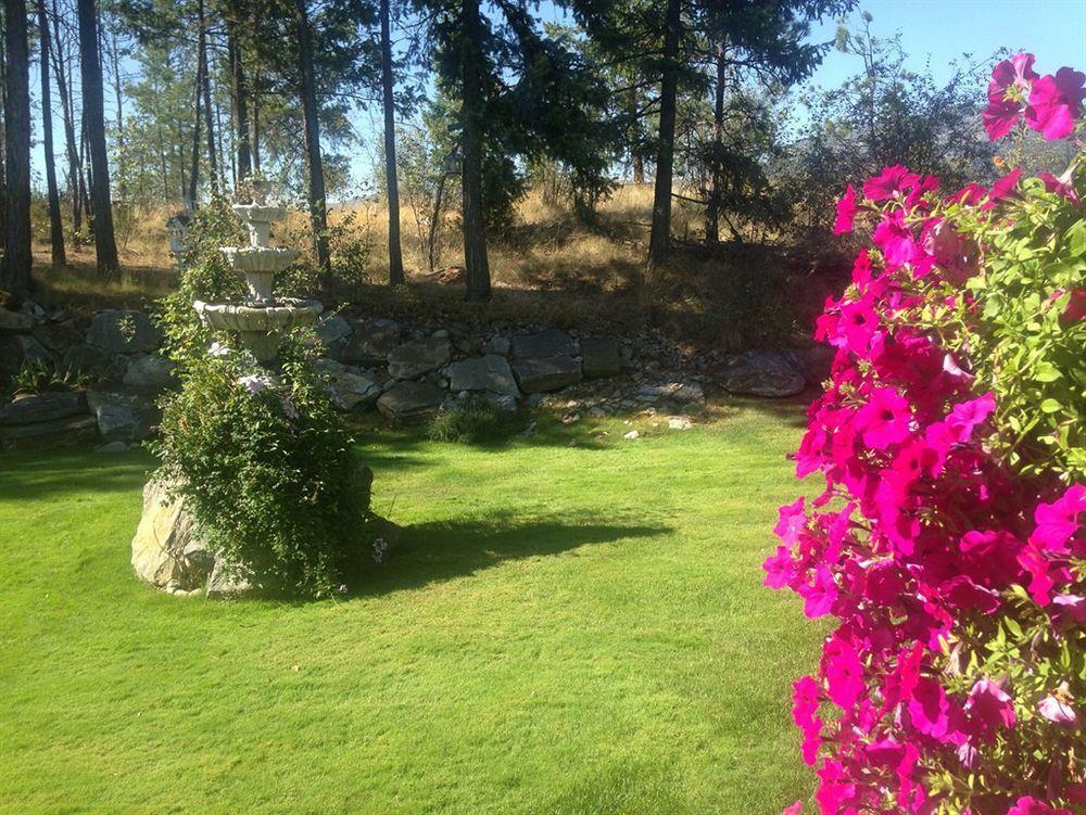 Eagle'S Nest B&B Lake Country Exteriér fotografie