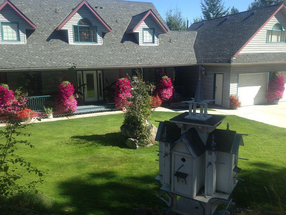 Eagle'S Nest B&B Lake Country Exteriér fotografie